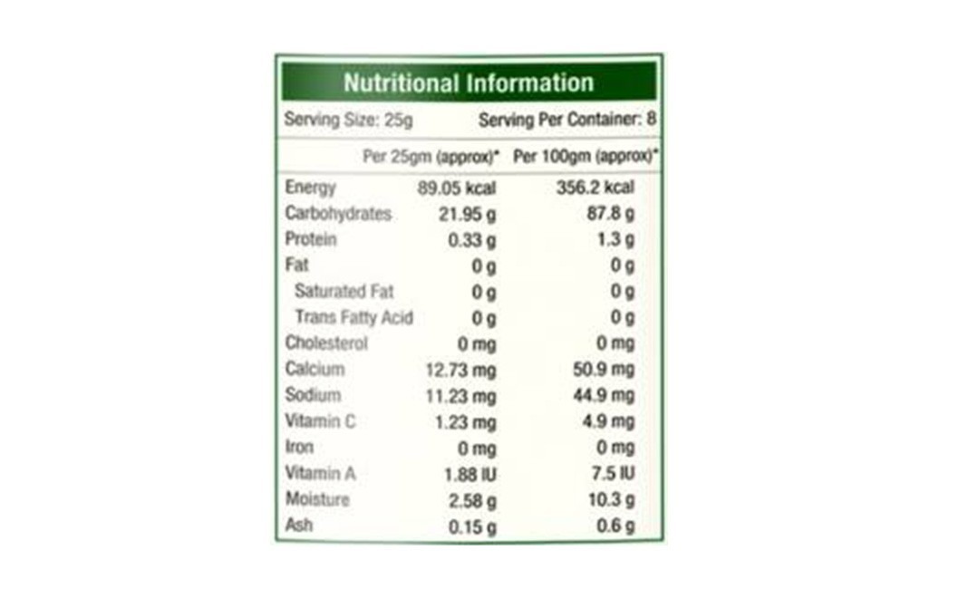 NourishVitals Mango Candy    Plastic Jar  200 grams